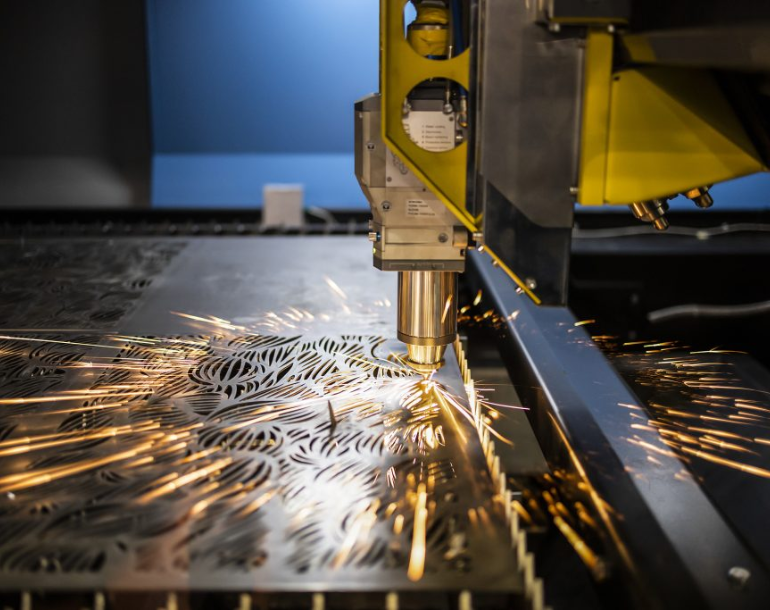 CNC laser Cutting Service in Gurugram